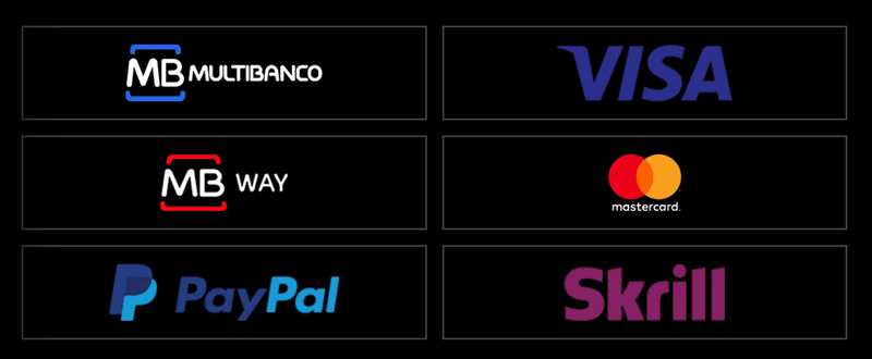 

Sistemas de pagamento para casinos legais em Portugal
